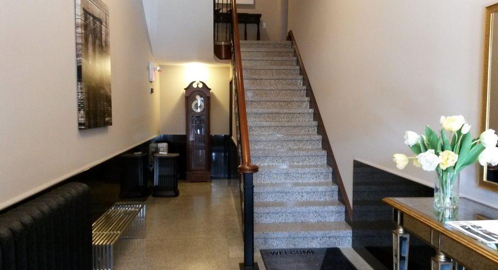 גואלף Western Hotel & Executive Suites מראה חיצוני תמונה